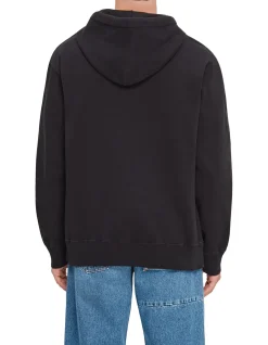 SWEATSHIRT WITH HOOD