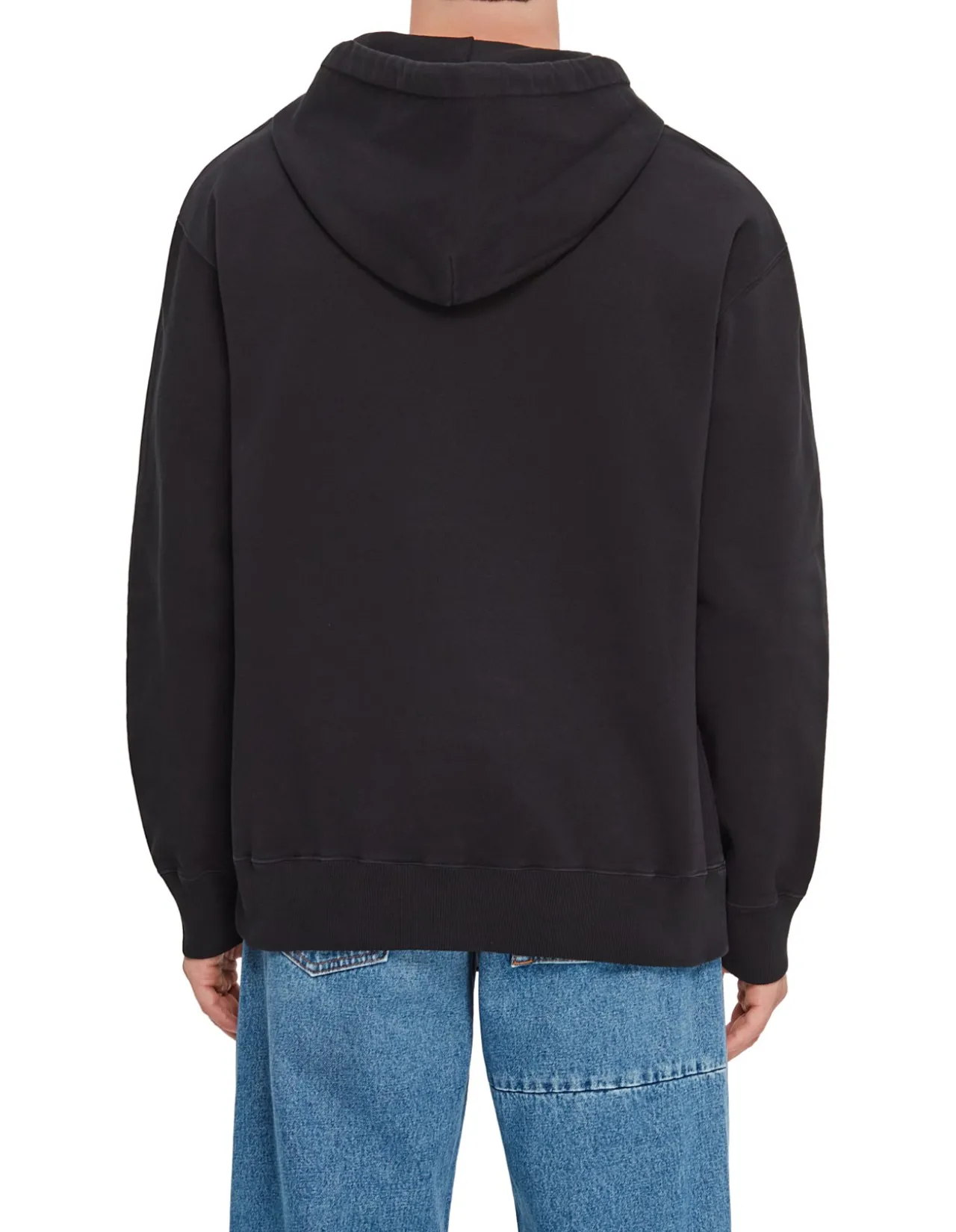 SWEATSHIRT WITH HOOD