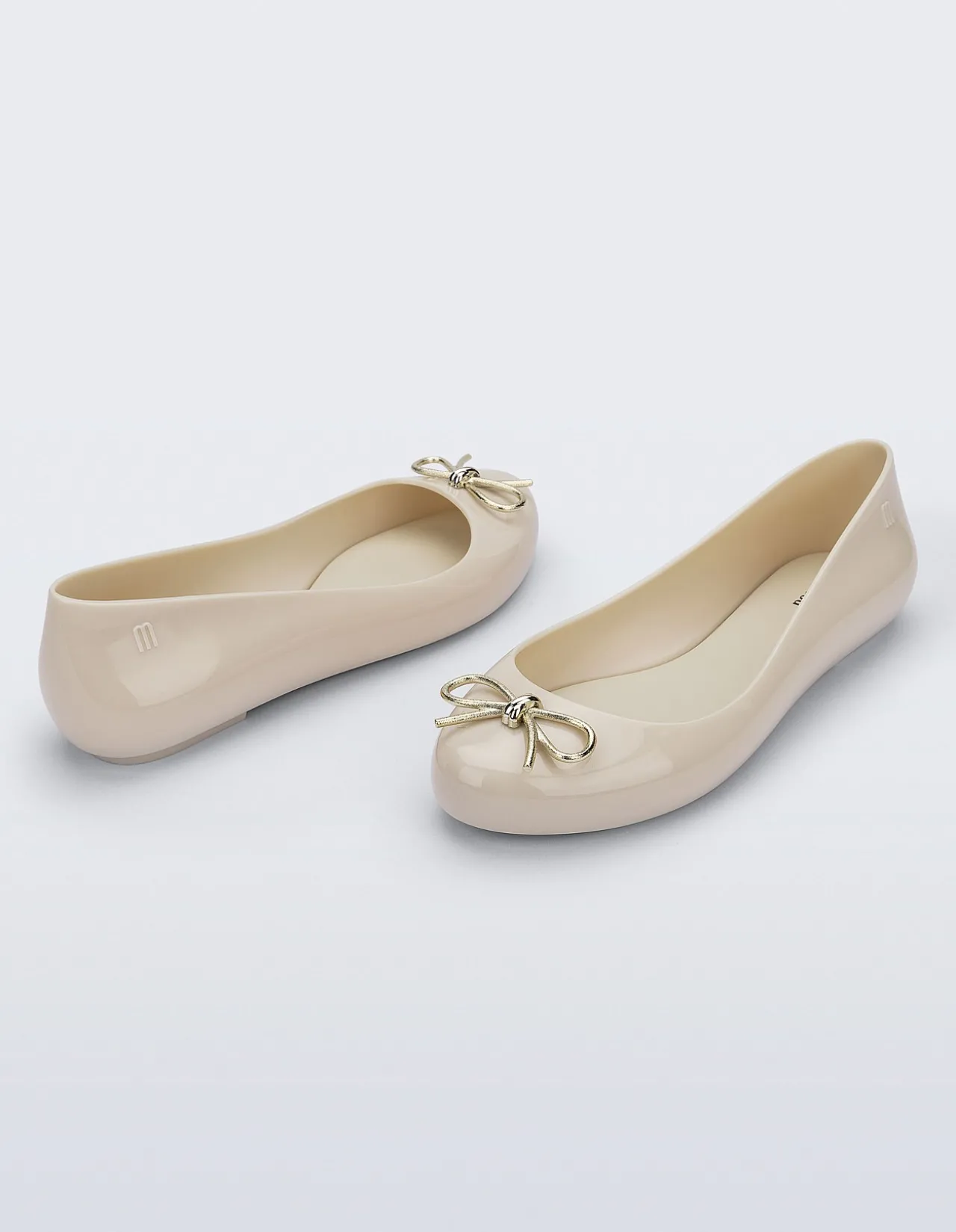 SWEET LOVE CHROME BALLERINA