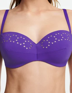 SWIM PURE SOLAR HALF CUP