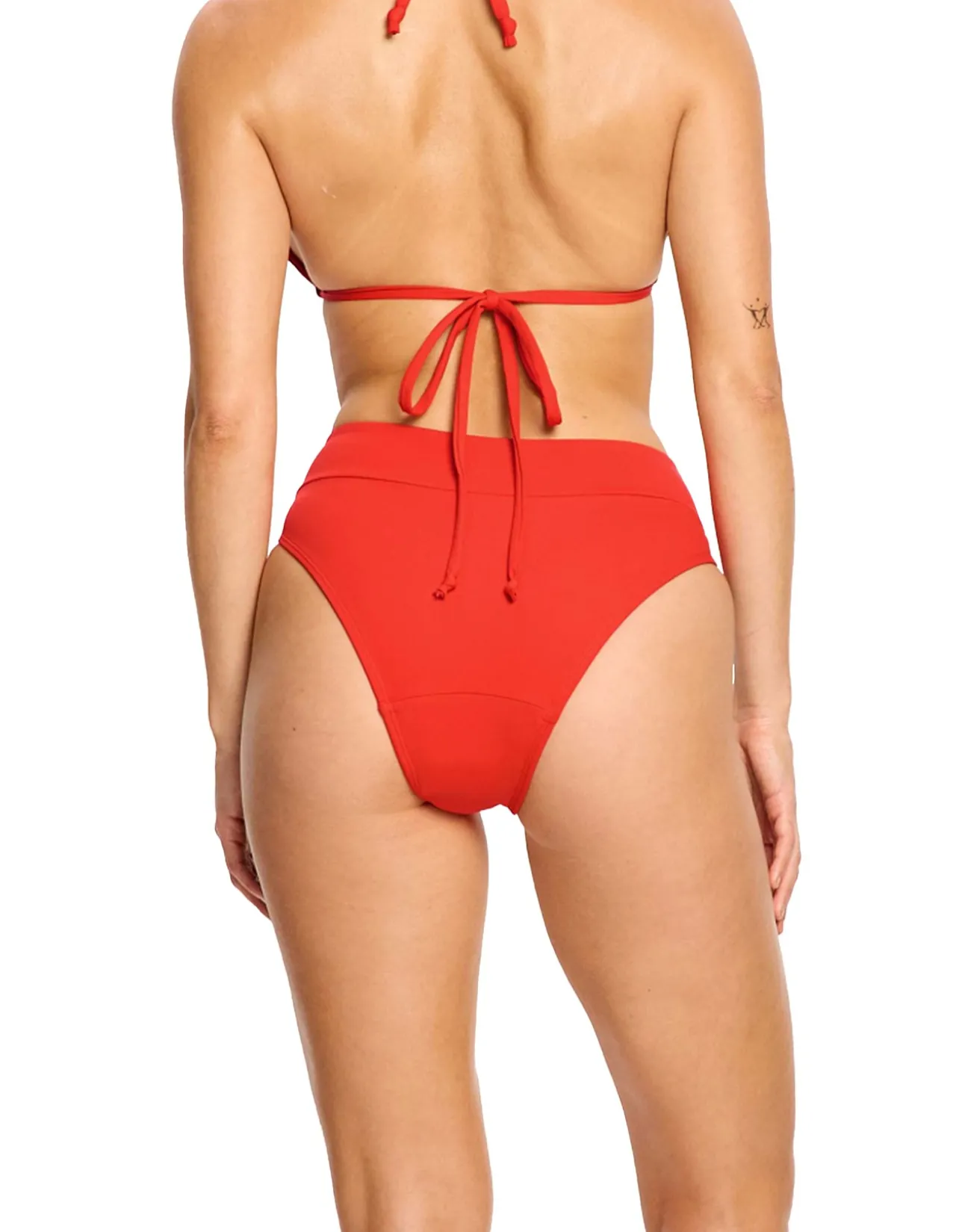 Swimwear Hi-Leg Bottom Light Absorbency