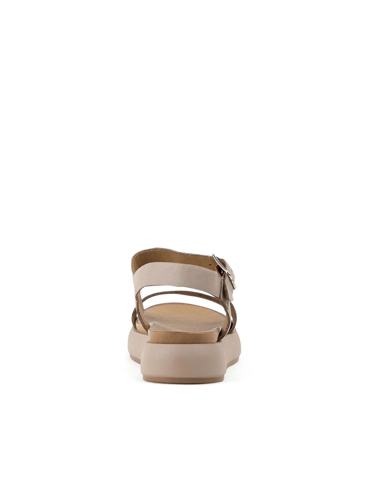 SYLAR STRAPPY SANDAL ON UNIT