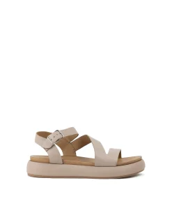 SYLAR STRAPPY SANDAL ON UNIT