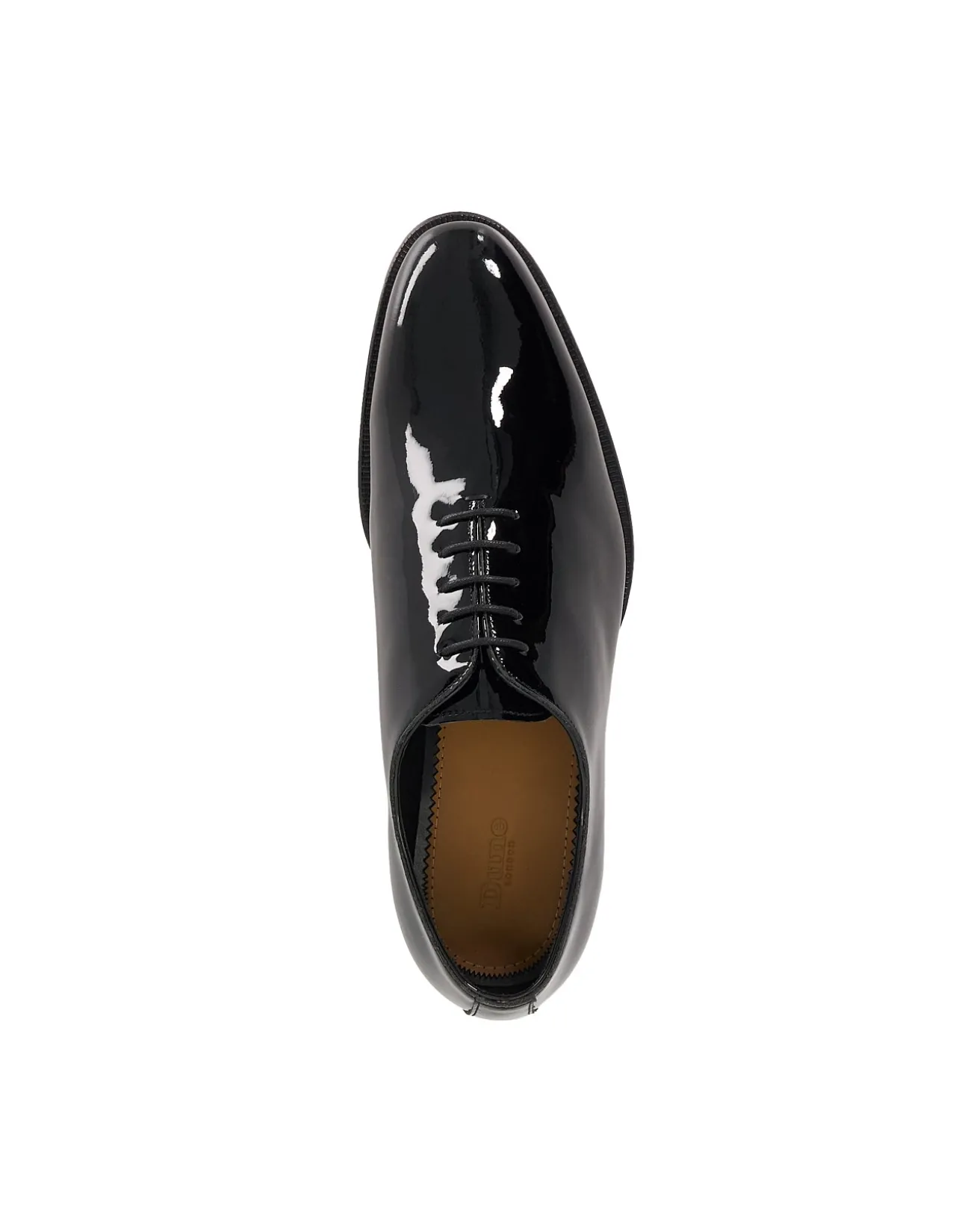 SYLVESTER LACE UP LOAFER