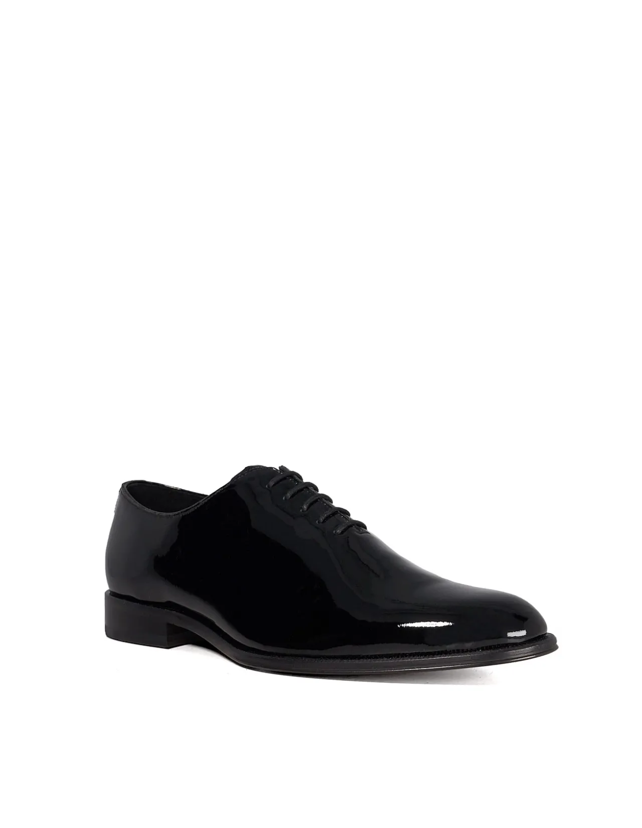 SYLVESTER LACE UP LOAFER
