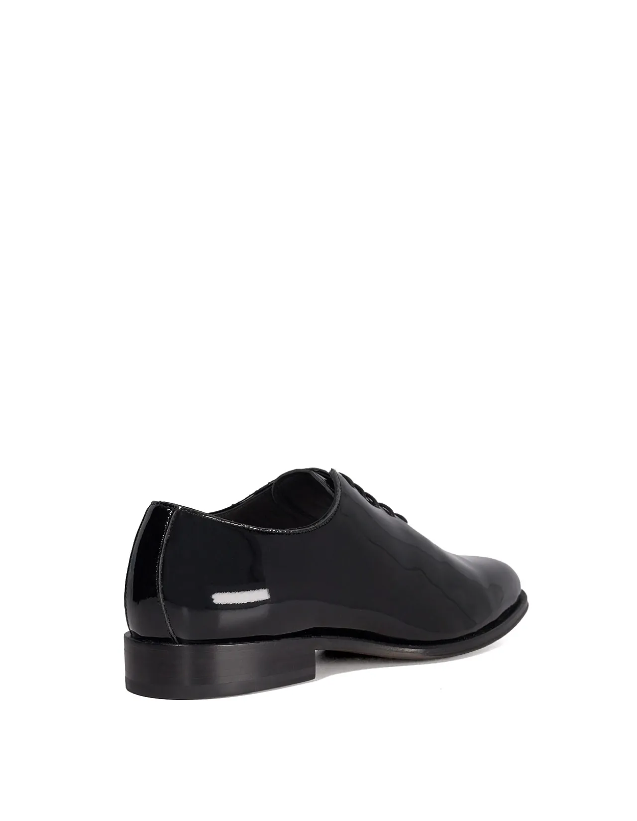 SYLVESTER LACE UP LOAFER