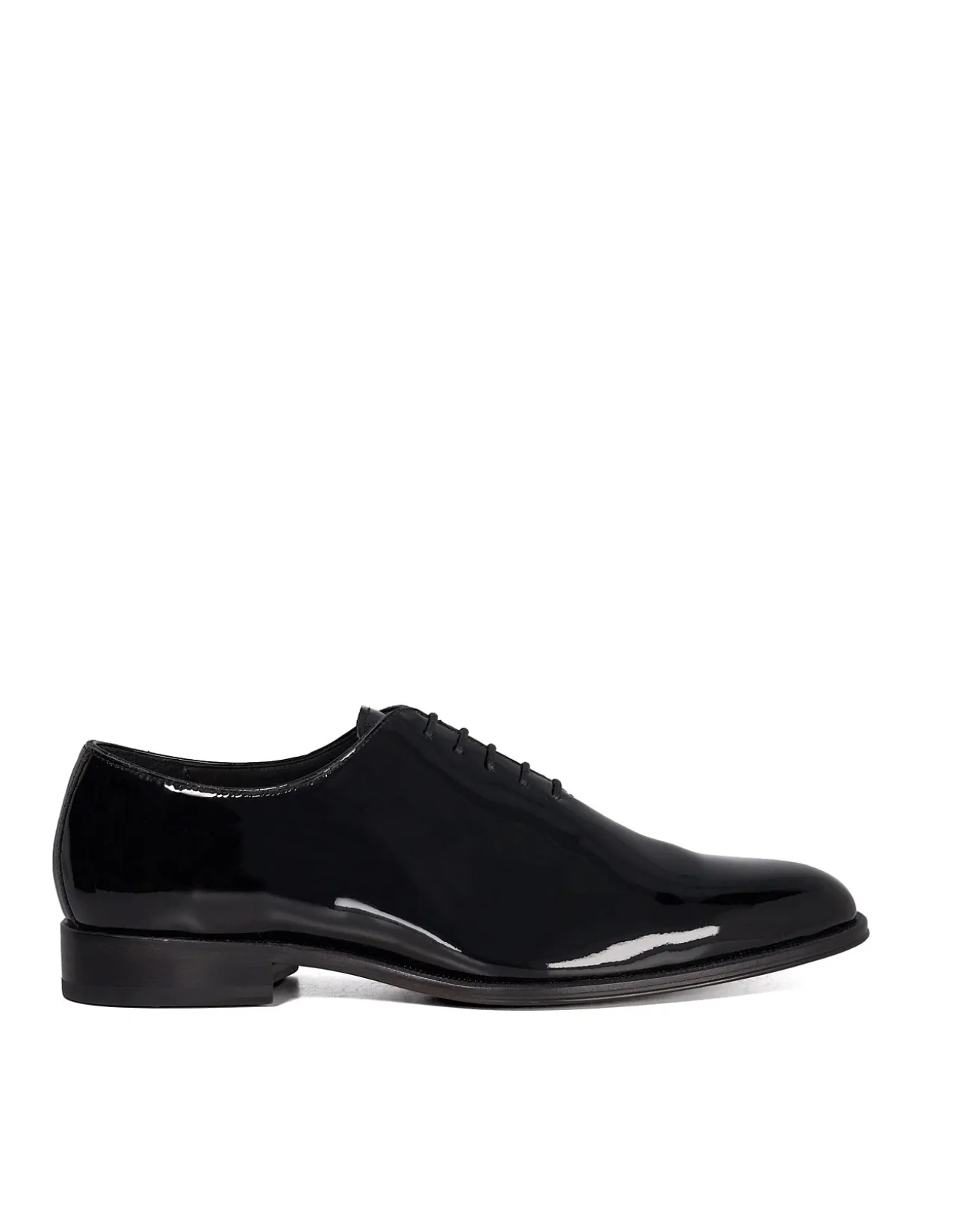 SYLVESTER LACE UP LOAFER