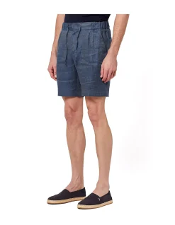 TAGLIATA SHORTS - BLUE