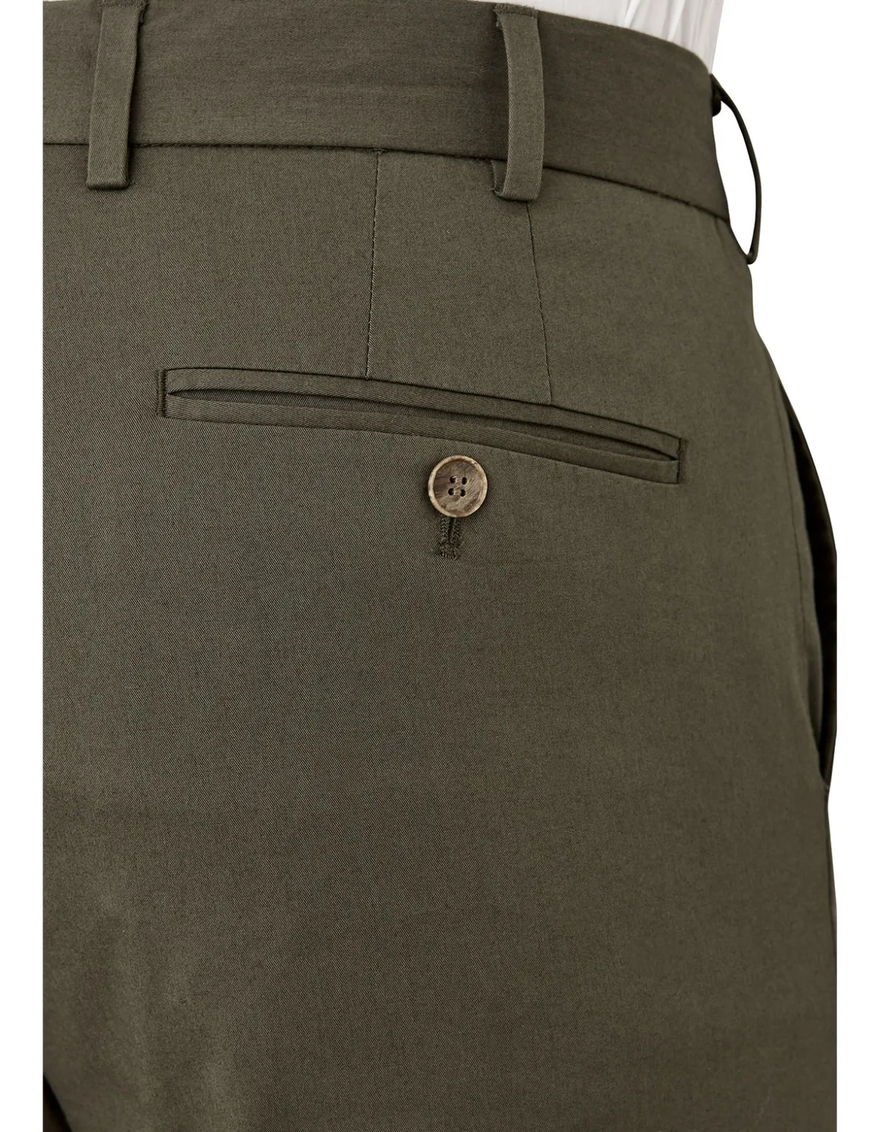 Tailored Fit Bronte Trouser Stone
