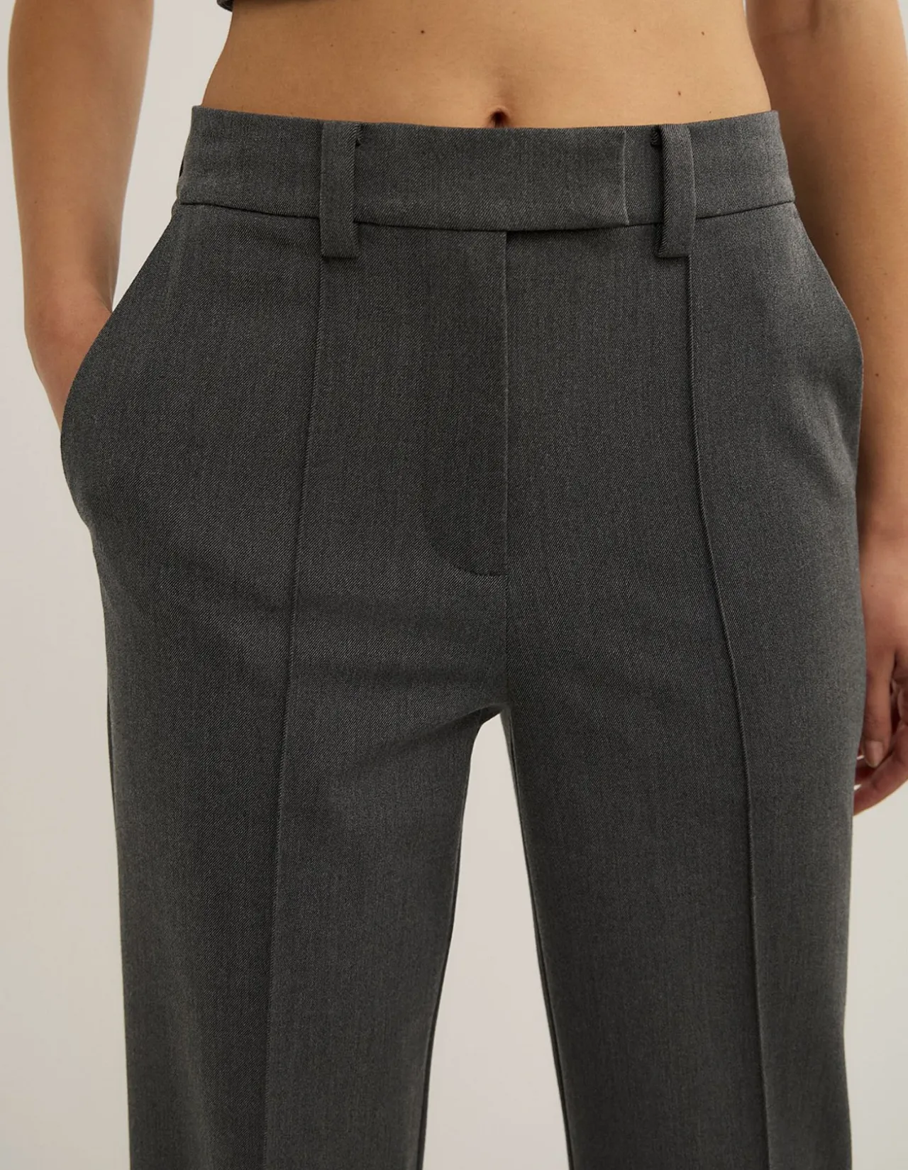 Tailored Trousers - Lara Worthington