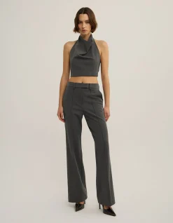 Tailored Trousers - Lara Worthington