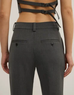 Tailored Trousers - Lara Worthington