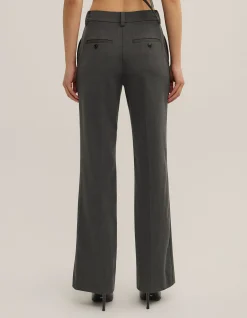 Tailored Trousers - Lara Worthington