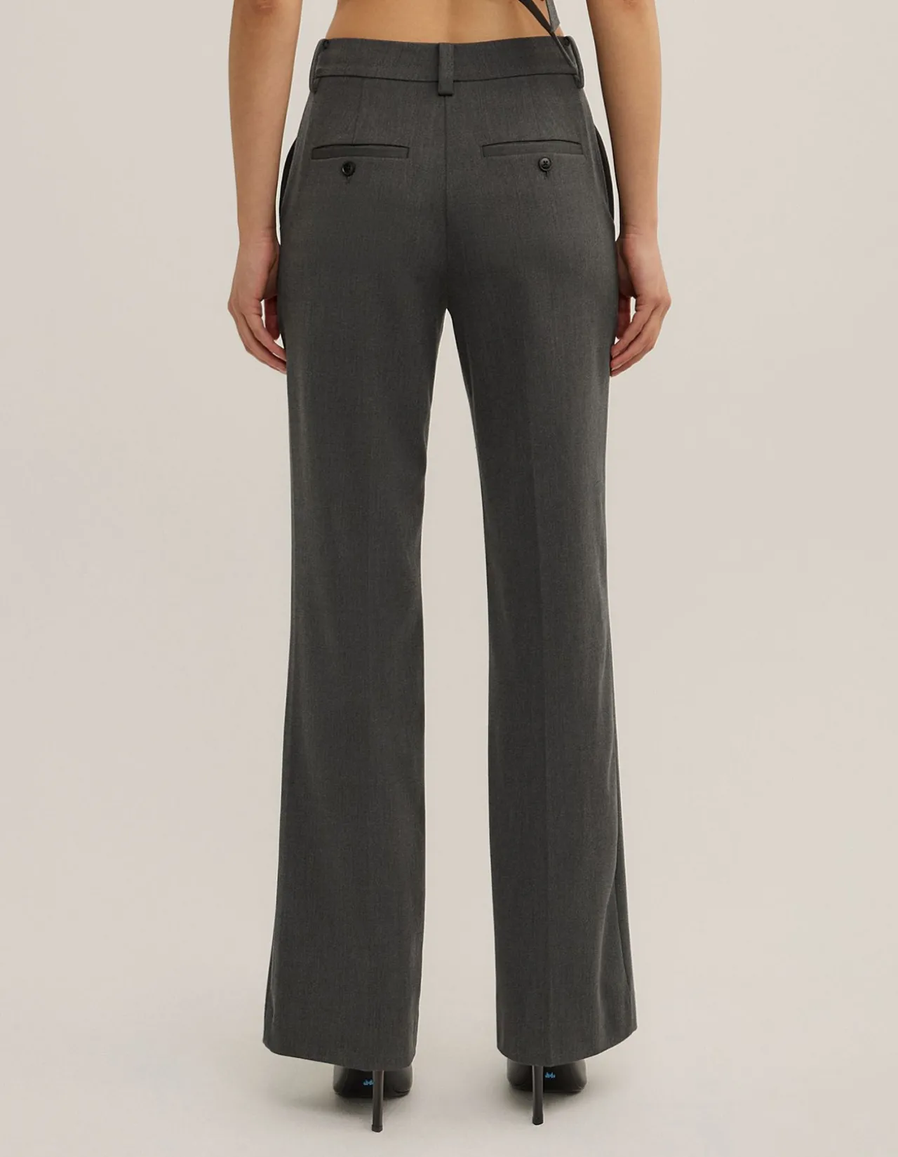 Tailored Trousers - Lara Worthington