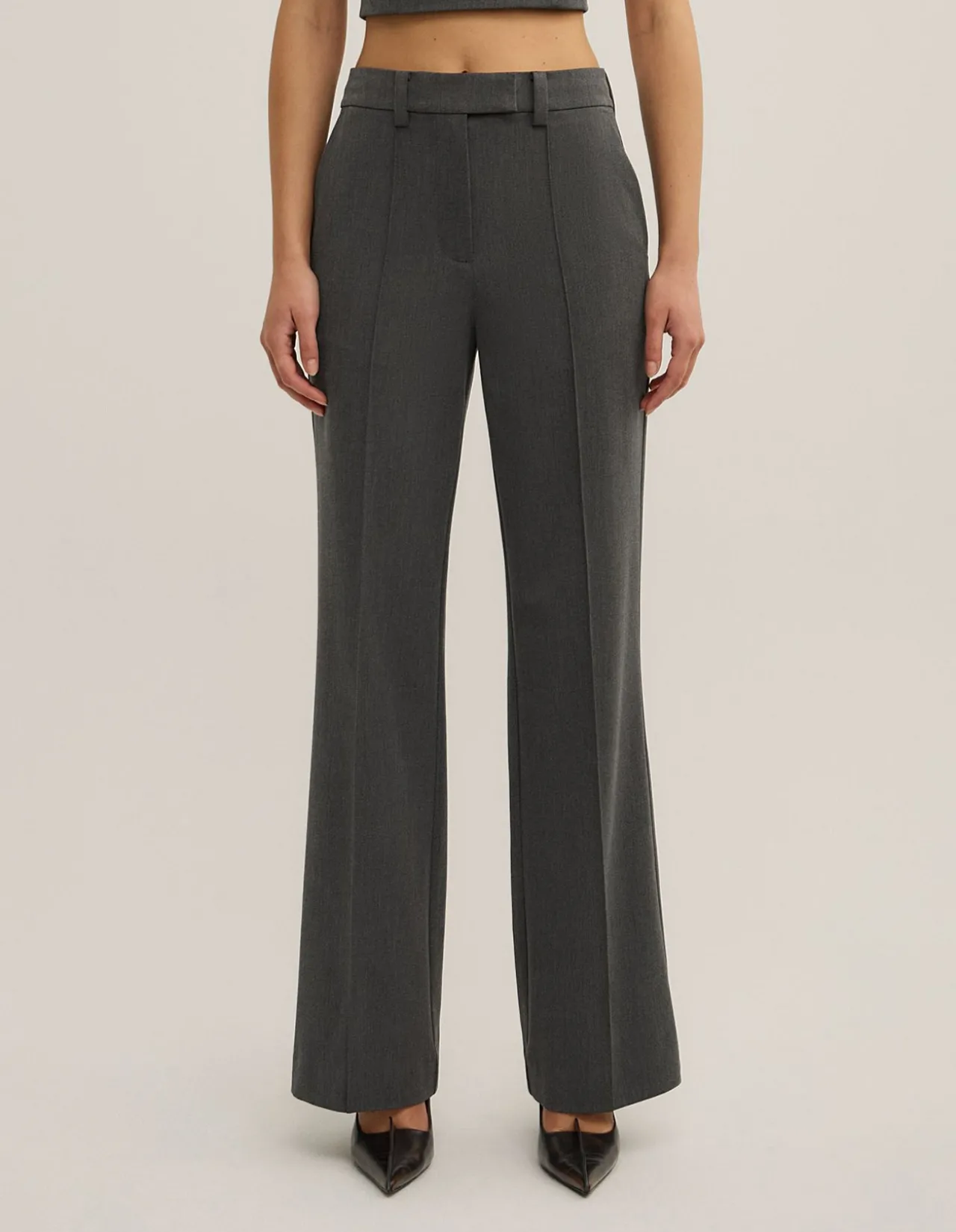 Tailored Trousers - Lara Worthington