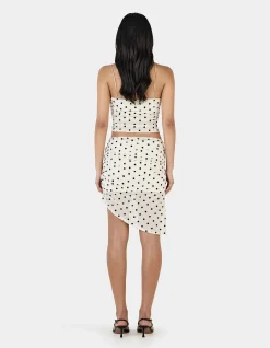 TALIA MIDI SKIRT