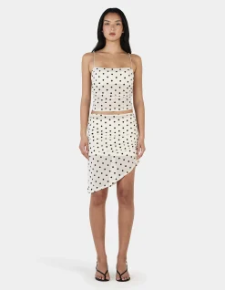 TALIA MIDI SKIRT