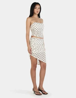 TALIA MIDI SKIRT