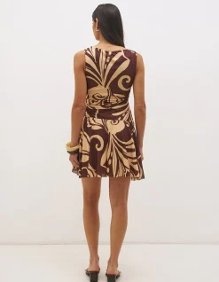 TAMARIND MINI DRESS