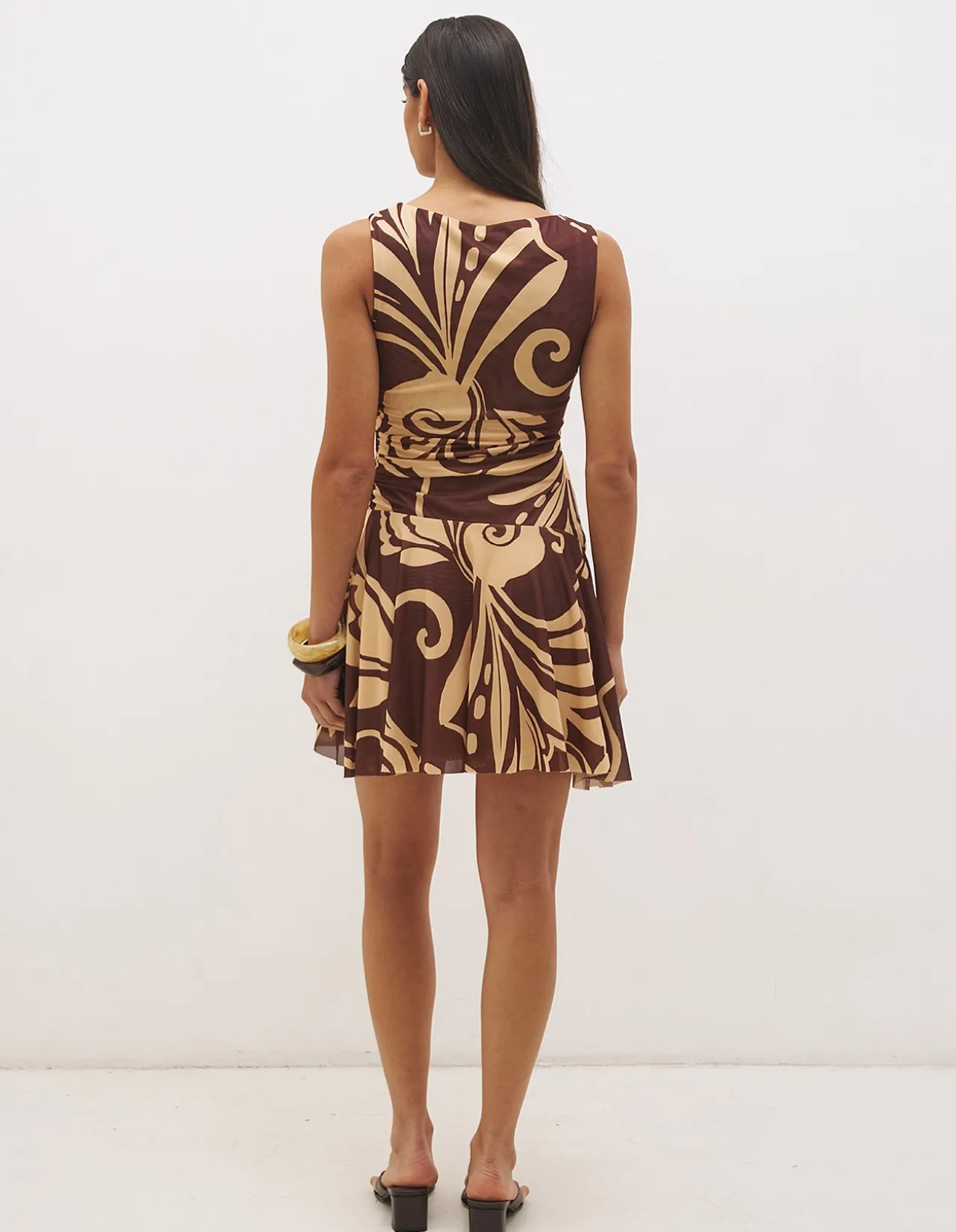 TAMARIND MINI DRESS