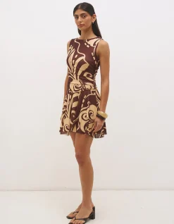 TAMARIND MINI DRESS