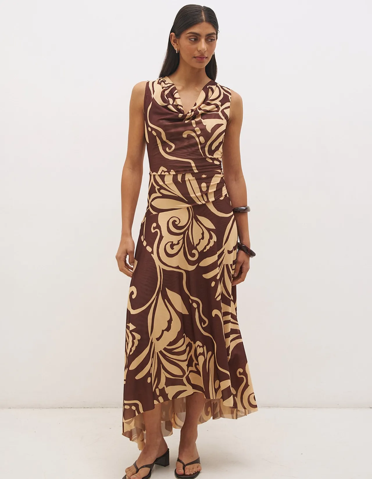 TAMARIND DRESS