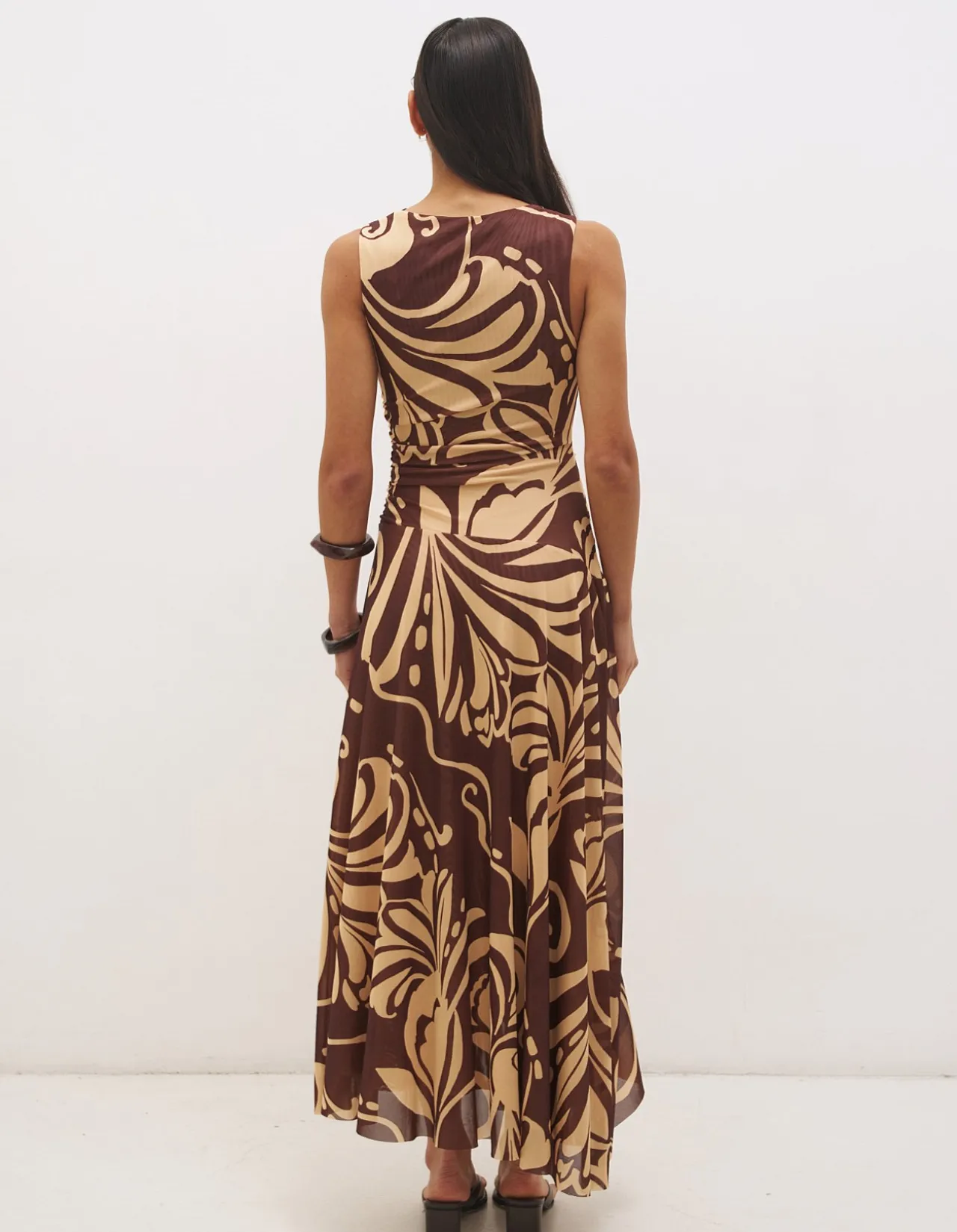 TAMARIND DRESS