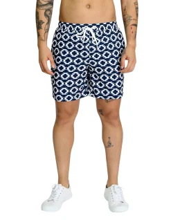 Tangier swim short