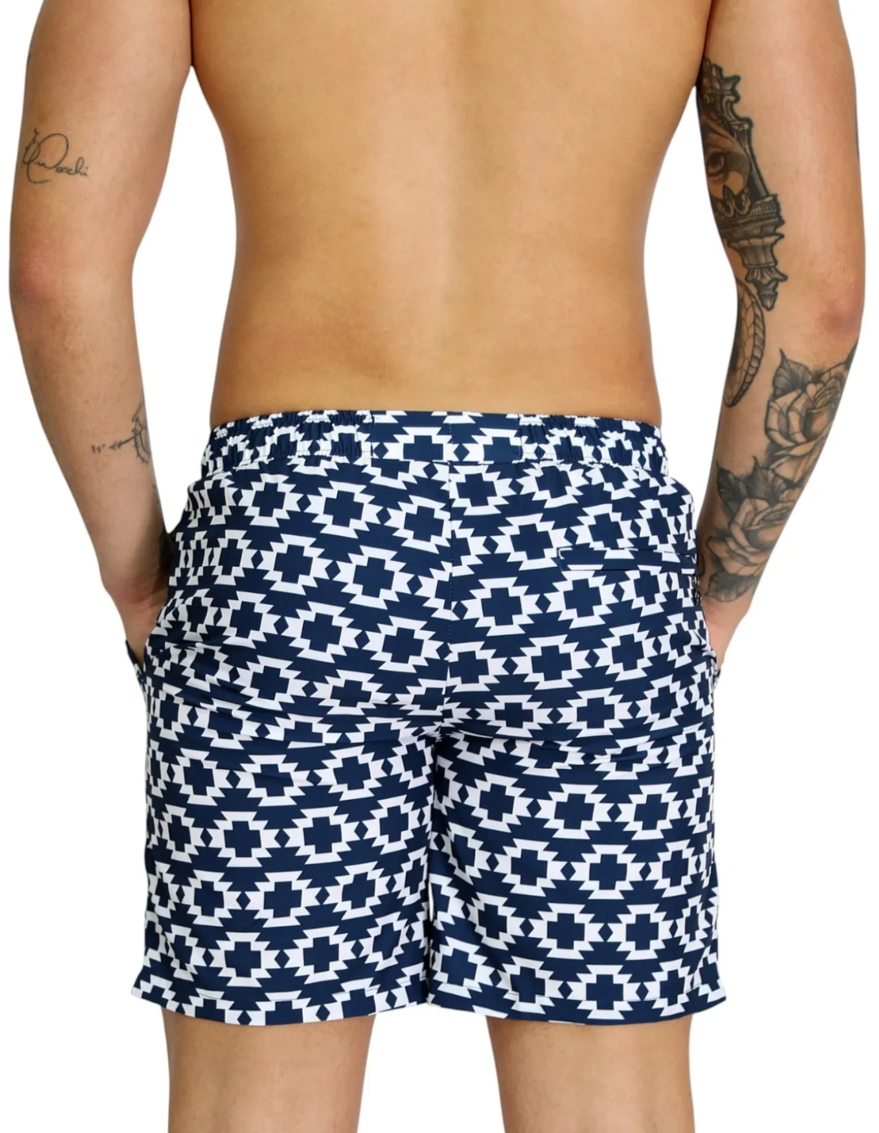 Tangier swim short