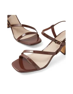 TANTY MI CHOC PATENT LEATHER