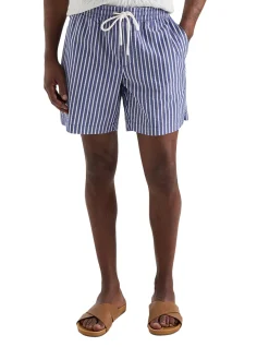 TAORMINA SEERSUCKER SHORT