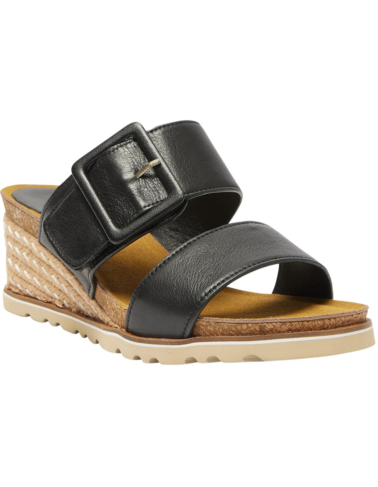 TAREN WEDGE SANDAL