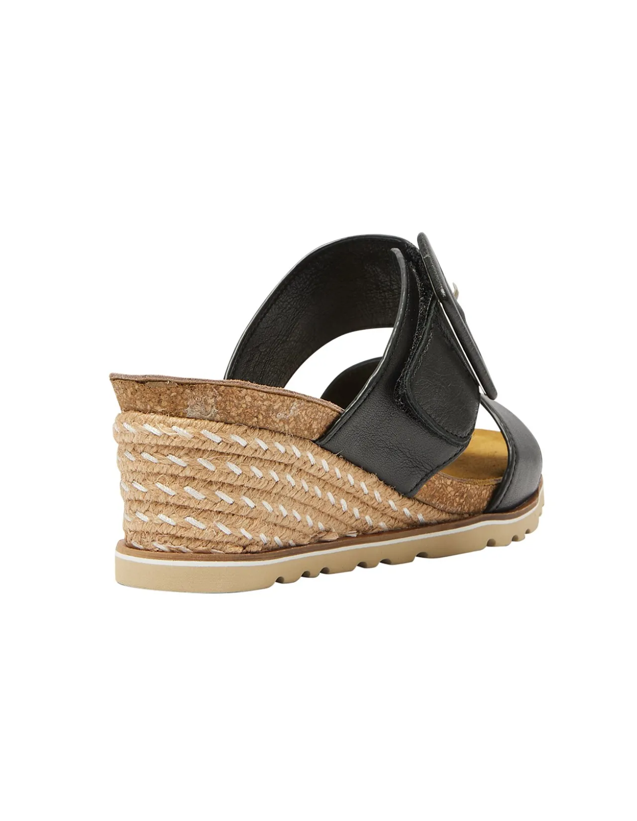 TAREN WEDGE SANDAL