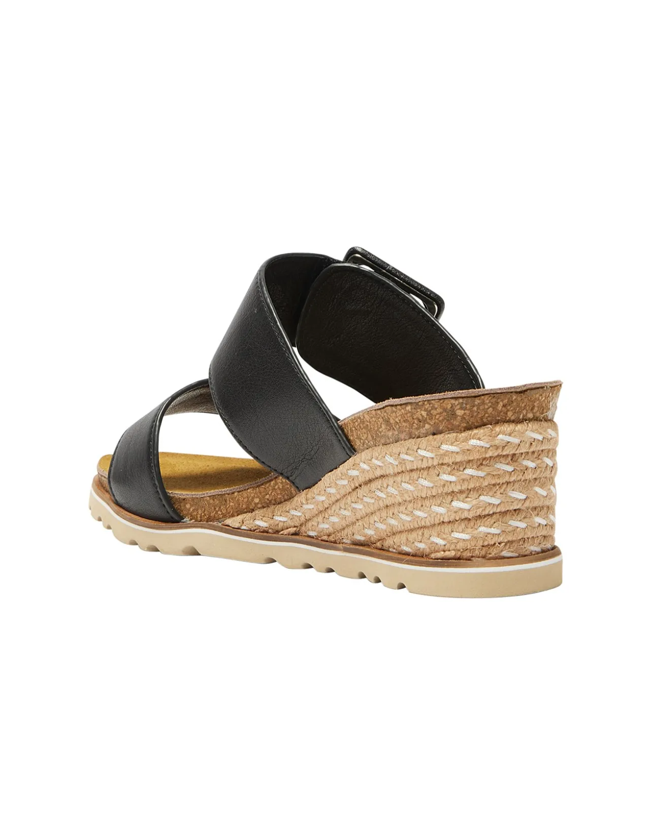 TAREN WEDGE SANDAL
