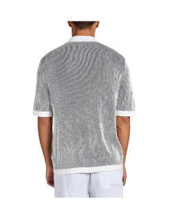 TATUM KNIT SS SHIRT