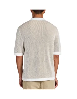 TATUM KNIT SS SHIRT