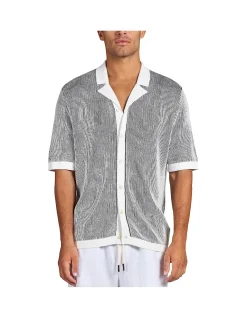 TATUM KNIT SS SHIRT