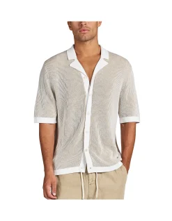 TATUM KNIT SS SHIRT