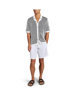 TATUM KNIT SS SHIRT