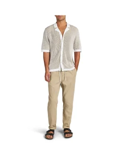 TATUM KNIT SS SHIRT