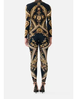 Taurus Rising Slim Fit Leggings