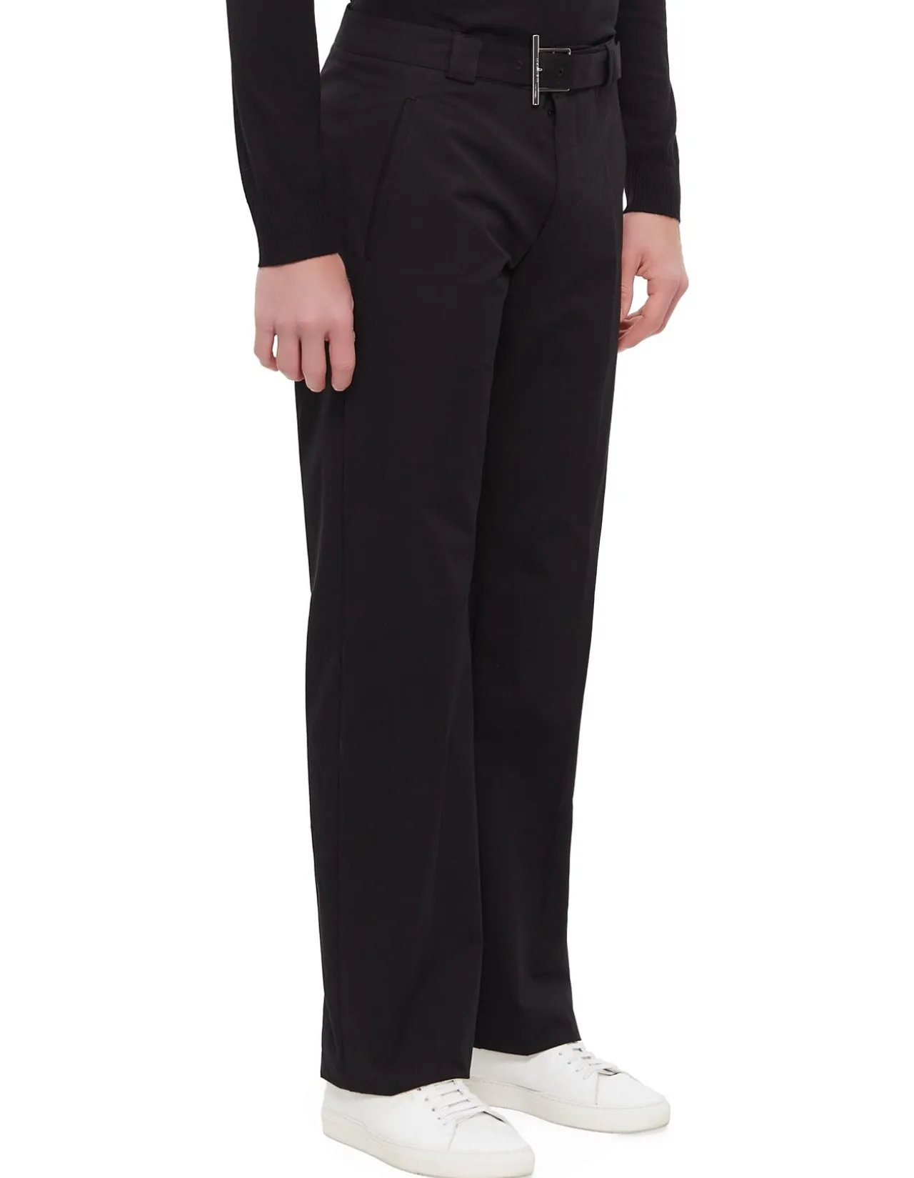 T-Bar Belt Trousers