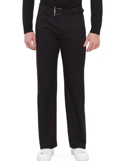 T-Bar Belt Trousers