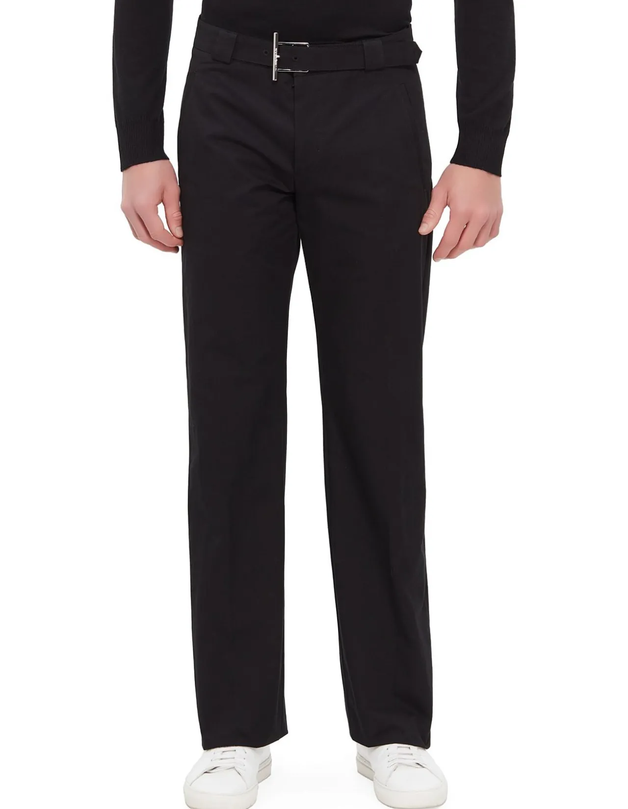 T-Bar Belt Trousers