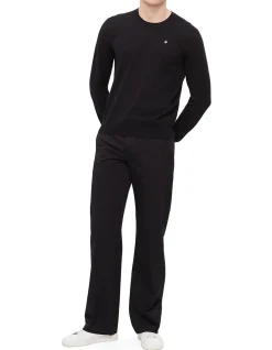 T-Bar Belt Trousers