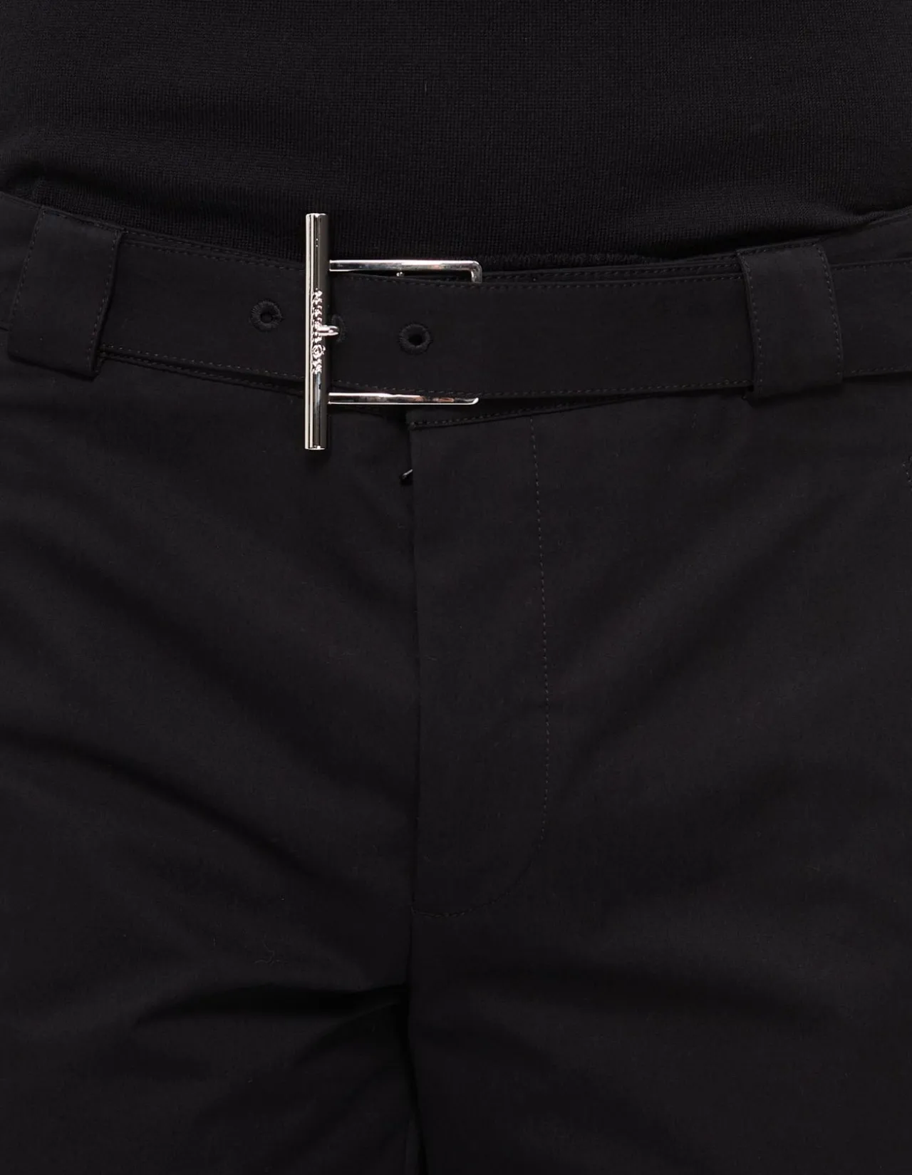 T-Bar Belt Trousers