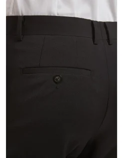 TB NATURAL STRETCH FLAT FRONT TROUSER