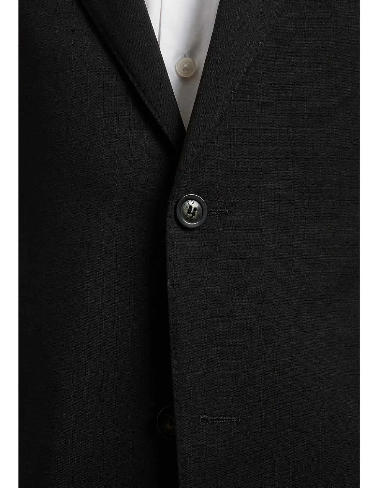 TB NATURAL STRETCH NOTCH LAPEL JACKET