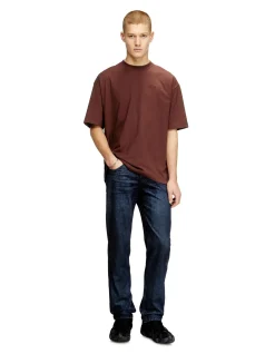 T-BOGGY-MEGOVAL-D SHORT SLEEVE T-SHIRT