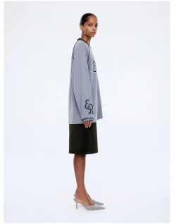 TEAM EP LONG SLEEVE TEE